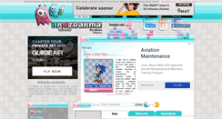 Desktop Screenshot of hryonlinezdarma.com